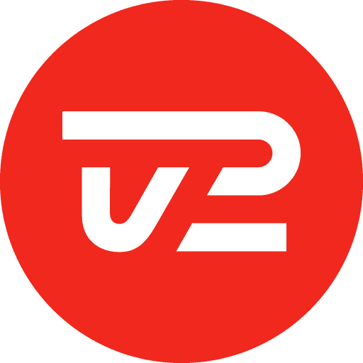 TV2 (Denmark) logo