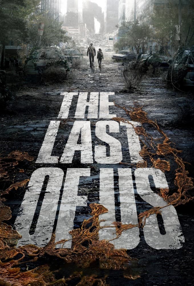 The Last of Us poster