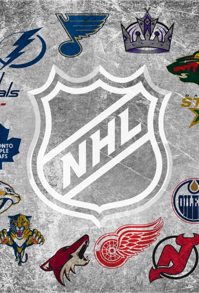 NHL poster