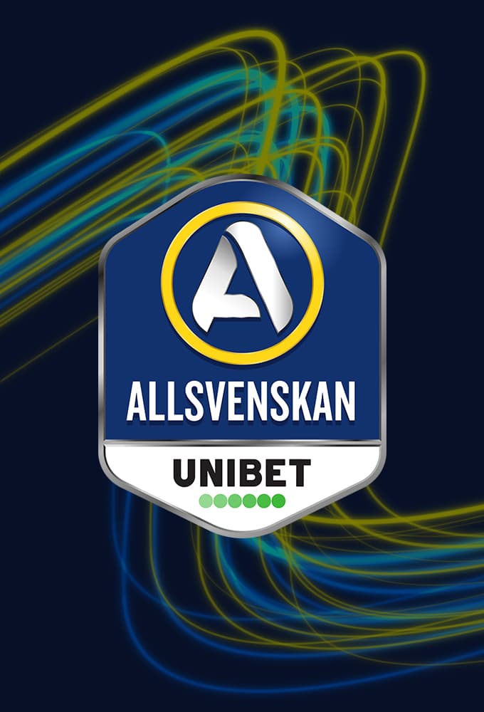Swedish Allsvenskan poster